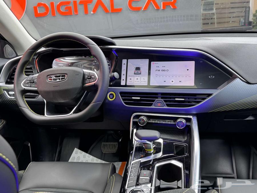 جيلي توجيلا فل 2025 بدون دفعة اولى64383898750979113