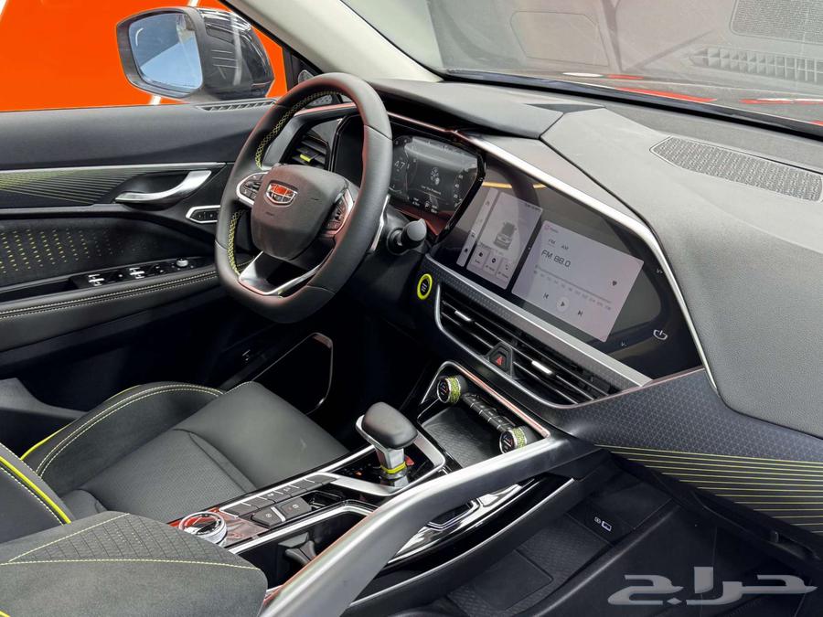 جيلي توجيلا فل 2025 بدون دفعة اولى64383898750979114