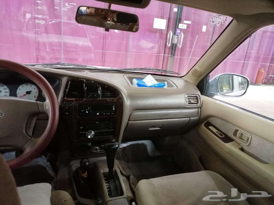 باثفندر نيسان موديل 200264383649941633113