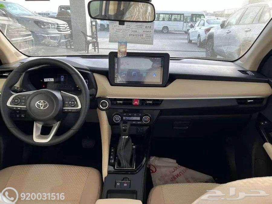 تويوتا يارس YX فل كامل 2026 تقسيط64383898742786113