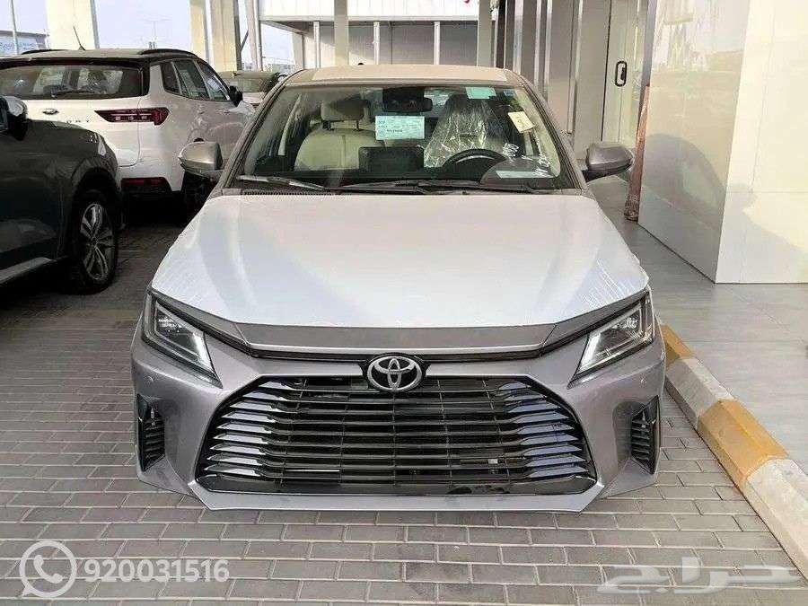 تويوتا يارس YX فل كامل 2026 تقسيط64383898742786110