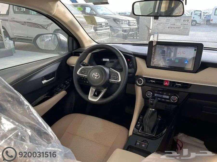 تويوتا يارس YX فل كامل 2026 تقسيط64383898742786114