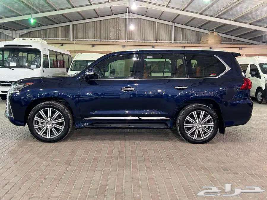 لكزس LX 570 موديل 2017 بدي وكالة مستخدم واحد اخو الجديد64383704899329114