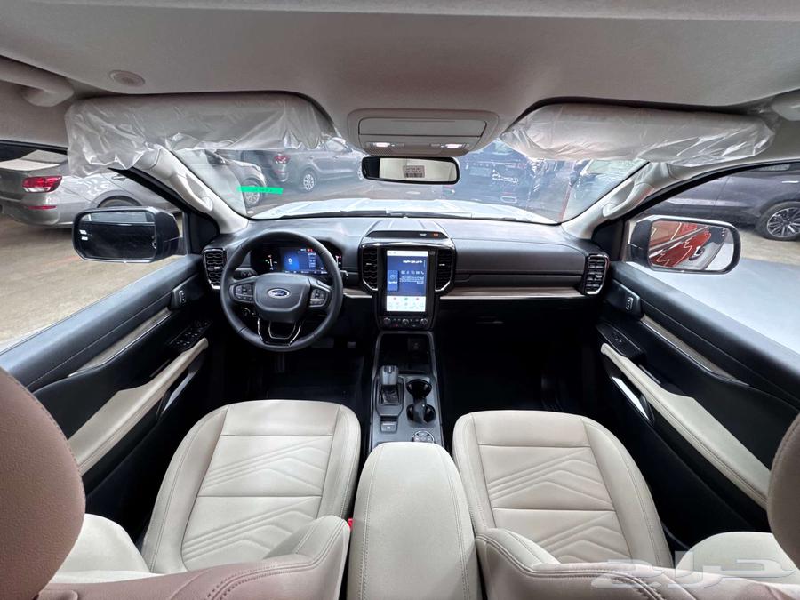 فورد ايفيرست نص فل 2025 بضمان الوكالة64383898760194114