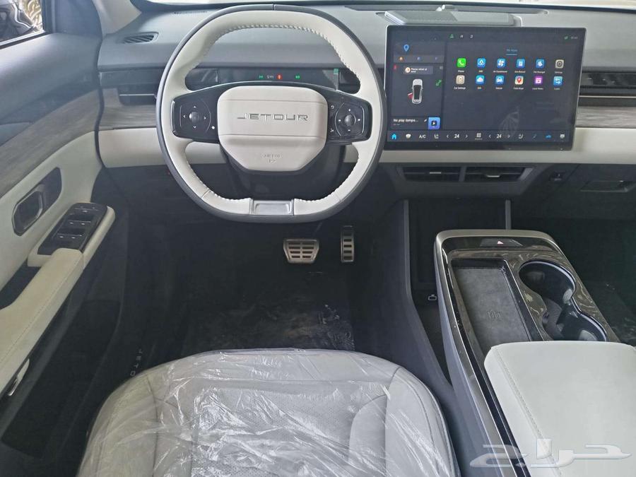 Jettour Dashing Full Option 2024-2025 Lowest Price in Kingdom Special Offer64383967799937114