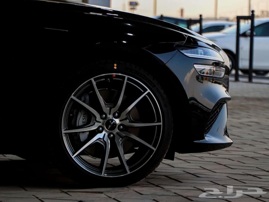 جنسس جي 70 G70 2025 (PLATINUM 2T) ( كاش - بنوك )64374641481475114