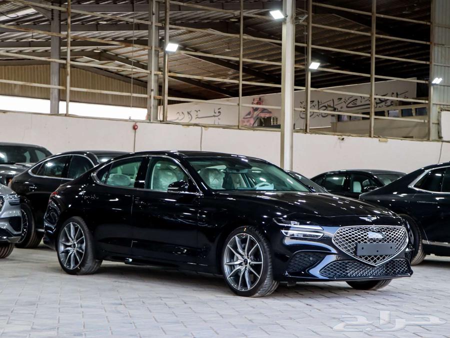 جنسس جي 70 G70 2025 (PLATINUM 2T) ( كاش - بنوك )64374641481475111