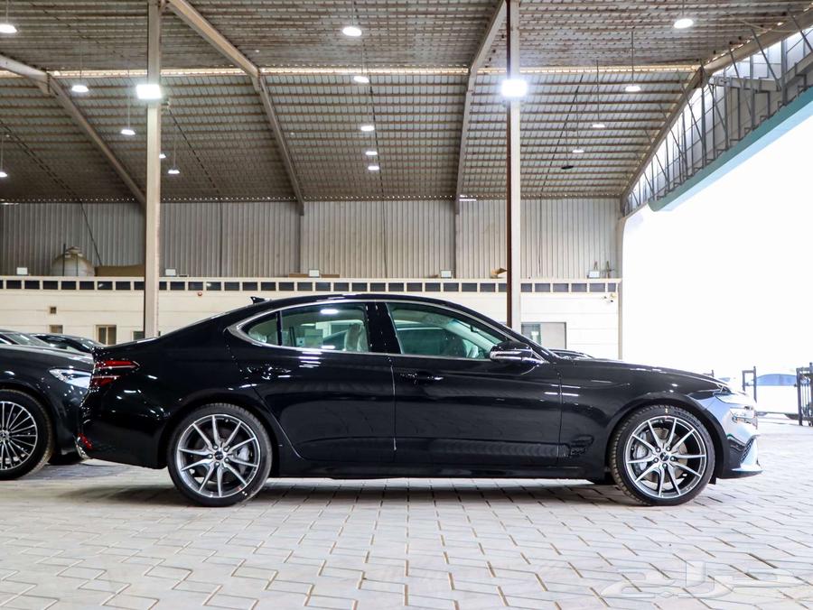 جنسس جي 70 G70 2025 (PLATINUM 2T) ( كاش - بنوك )64374641481475113