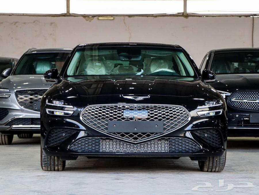 جنسس جي 70 G70 2025 (PLATINUM 2T) ( كاش - بنوك )64374641481475110