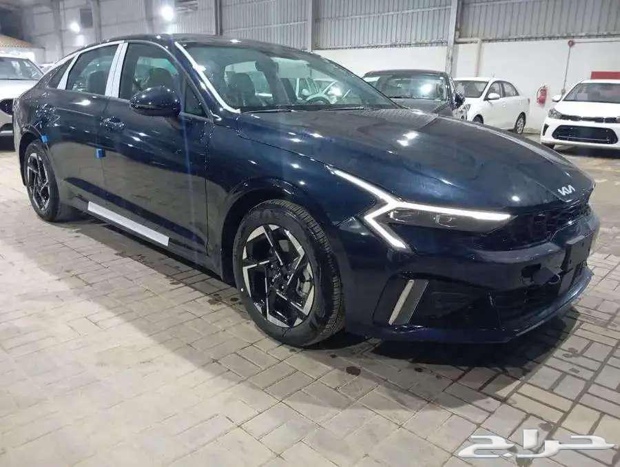 Kia K5 Standard Advanced Model 2025 Cash and Installment Lowest Price64374700538754112