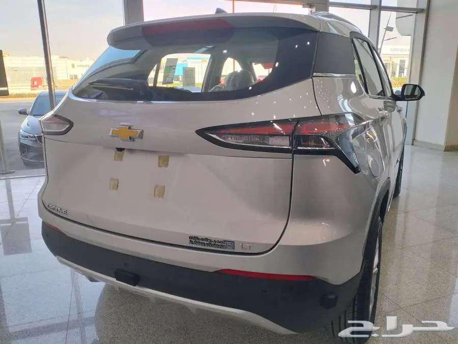 شيفرولية جروف LT موديل 2025 عروض مميزة للكاش64375156287491111