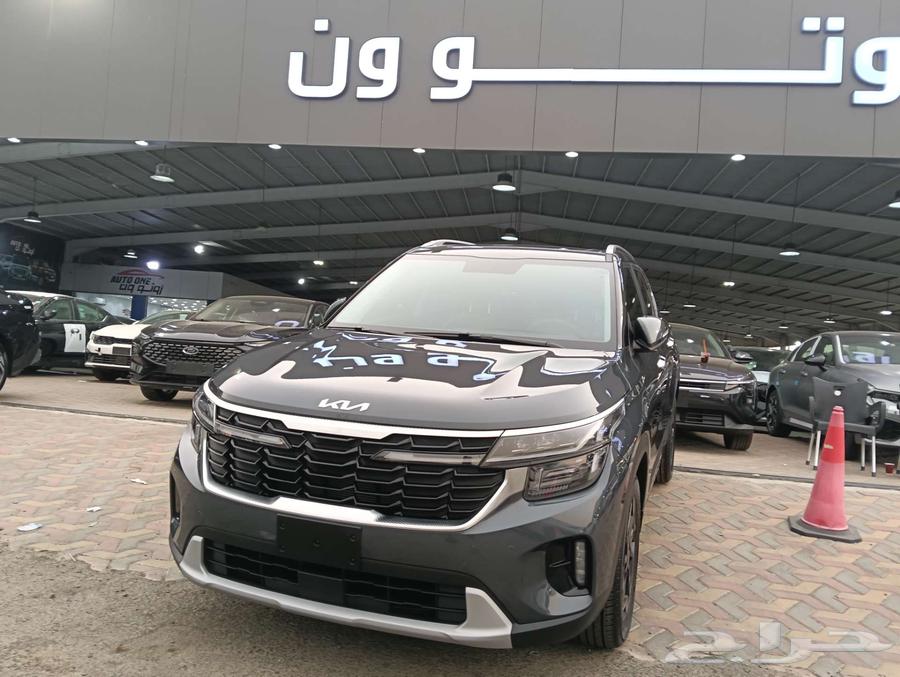 كيا سيلتوس نصف فل بانوراما 2025 كاش او تقسيط64375663421314110