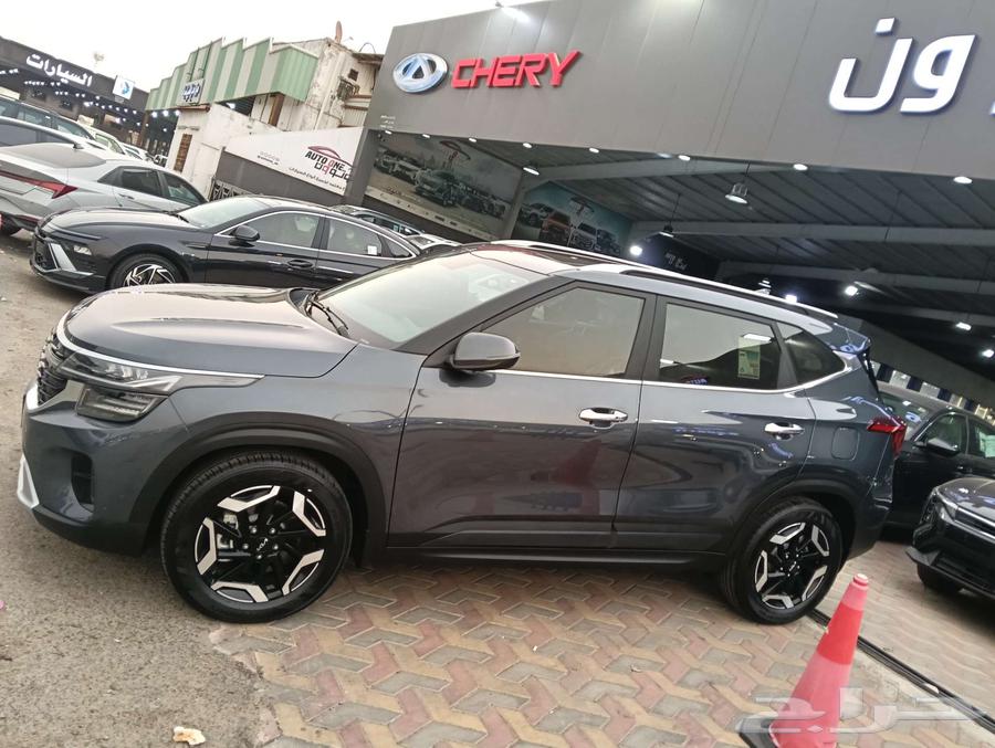 كيا سيلتوس نصف فل بانوراما 2025 كاش او تقسيط64375663421314113