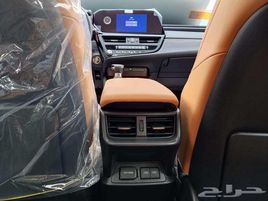 لكزس ES250 AA بنزين 2025 كاش وبنوك64375392912641113