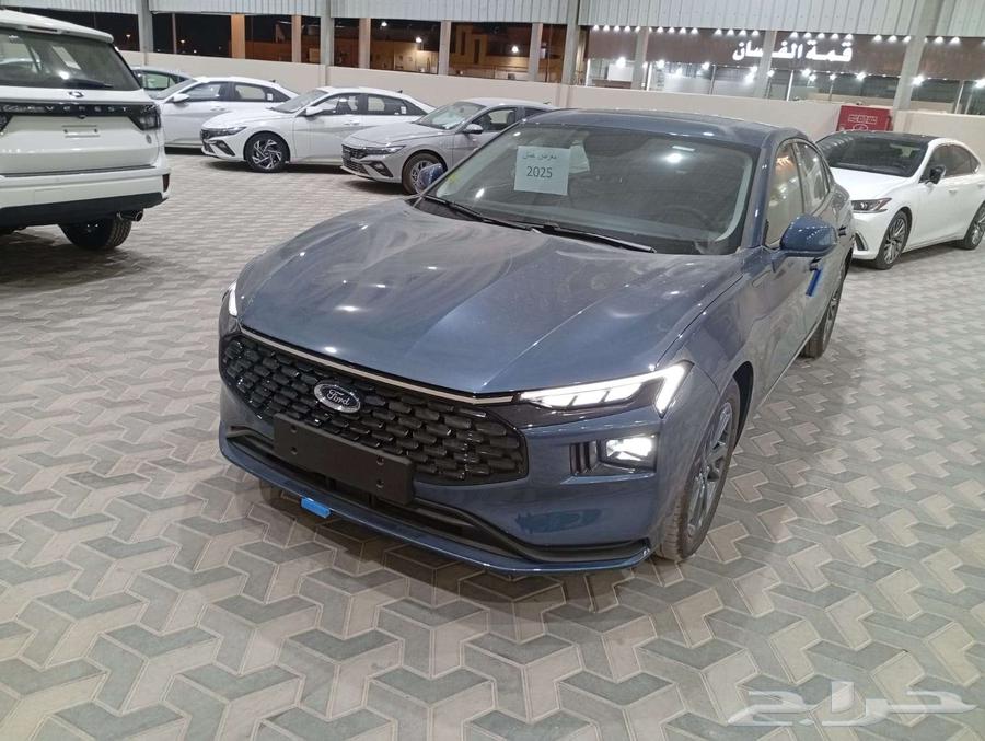 فورد تورس امبيانتى موديل 2025 سعودي64375872721027112