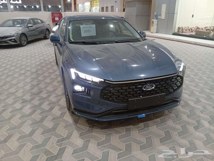 فورد تورس امبيانتى موديل 2025 سعودي64375872721027111