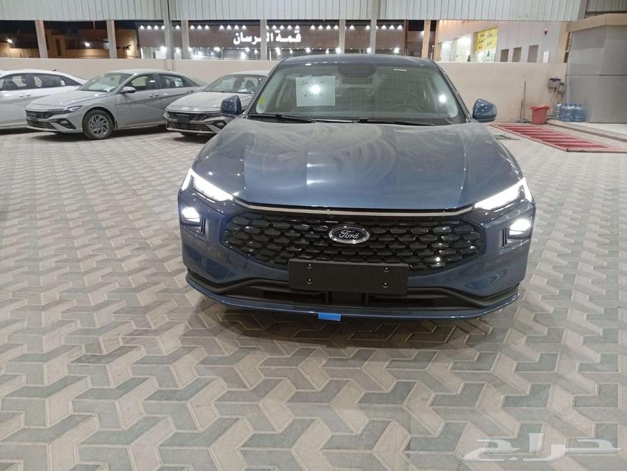 فورد تورس امبيانتى موديل 2025 سعودي64375872721027110