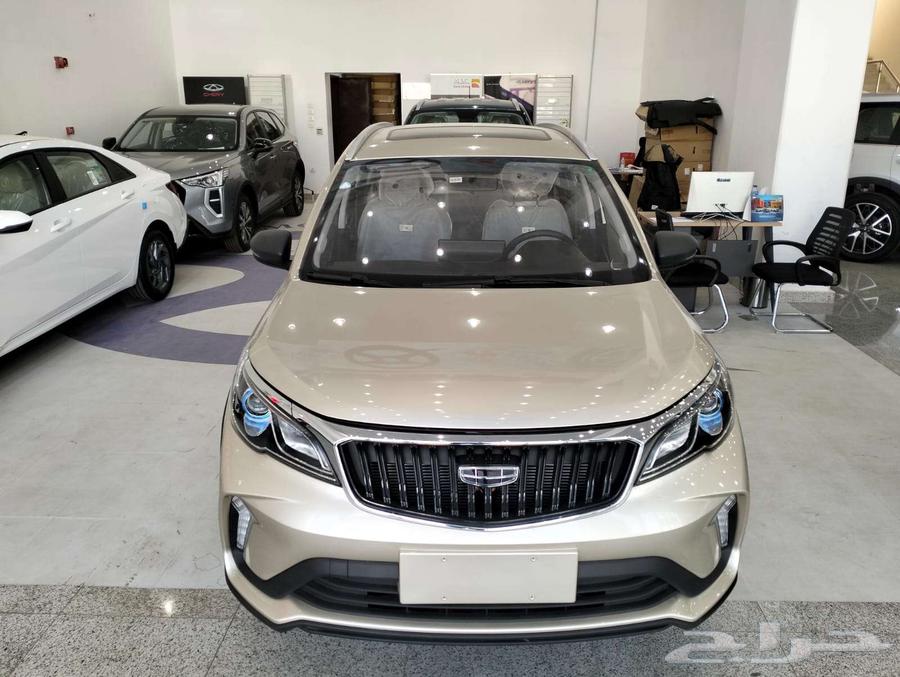 جيلي GX 3 PRO فتحه سقف 2025 باقل الاسعار كاش وتقسيط64377564725249111