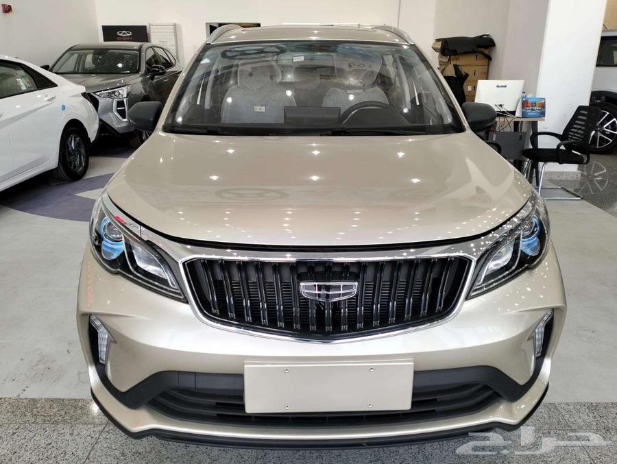 جيلي GX 3 PRO فتحه سقف 2025 باقل الاسعار كاش وتقسيط64377564725249110