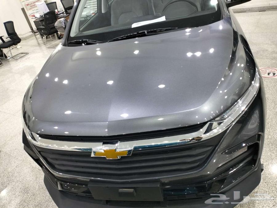 شيفورلية كابتيفا 2025 كاش او اقساط64377579558659113