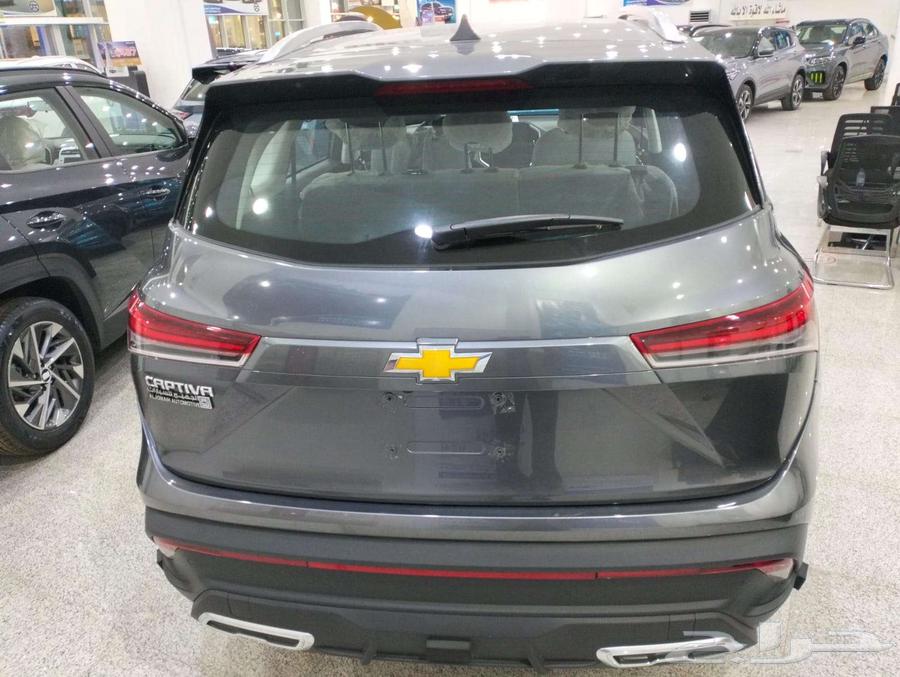 شيفورلية كابتيفا 2025 كاش او اقساط64377579558659112