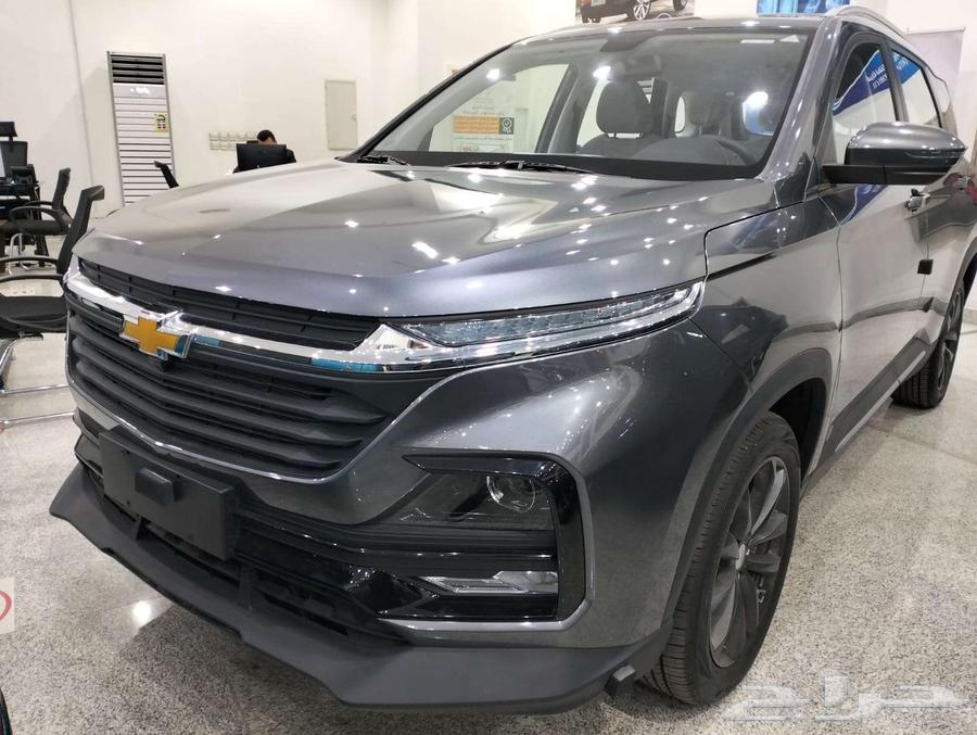 شيفورلية كابتيفا 2025 كاش او اقساط64377579558659111