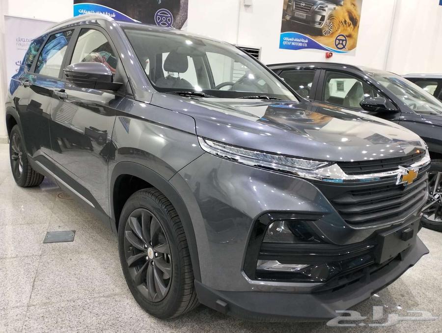 شيفورلية كابتيفا 2025 كاش او اقساط64377579558659110