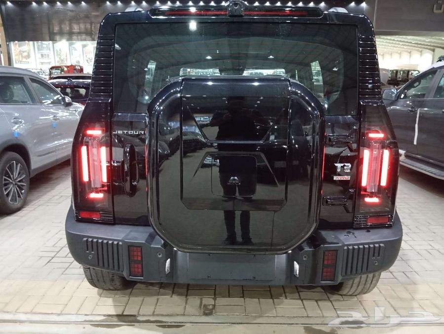 جيتور تى 2 T لاكجرى موديل 2026 كاش واقساط64381466424833114