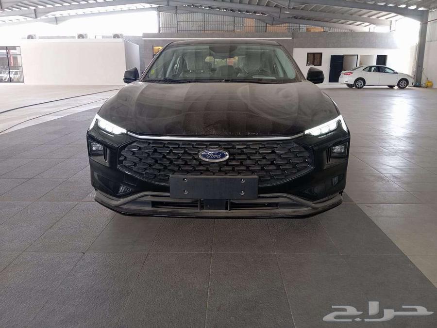 فورد تورس امبيانتي بنزين 2025 (كاش - اقساط )64380624292355110