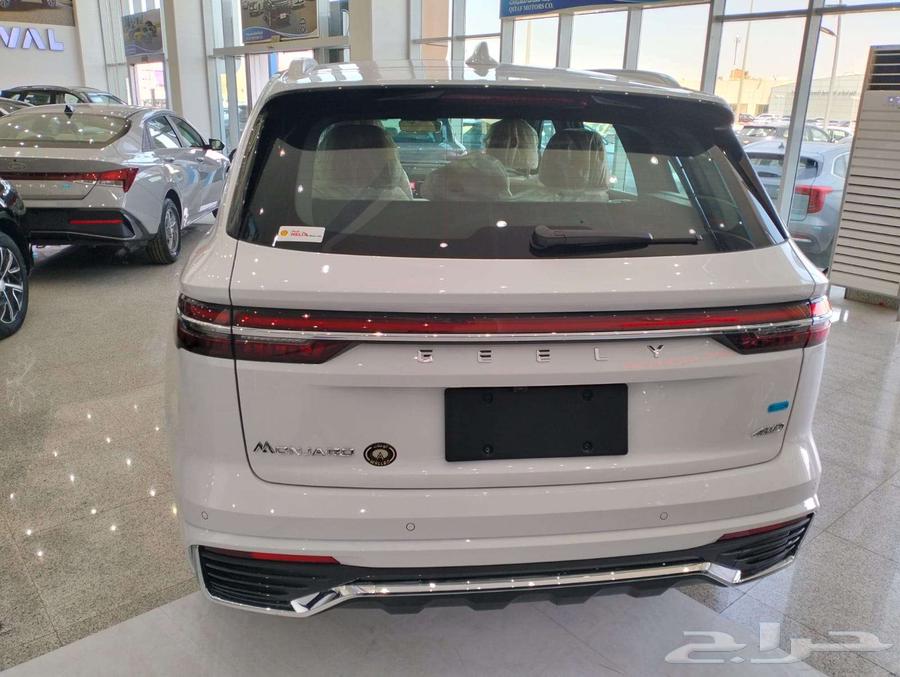 جيلي مونجارو 2025 فل كامل كاش او اقساط64381410786818112