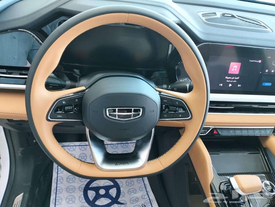 جيلي مونجارو 2025 فل كامل كاش او اقساط64381410786818114