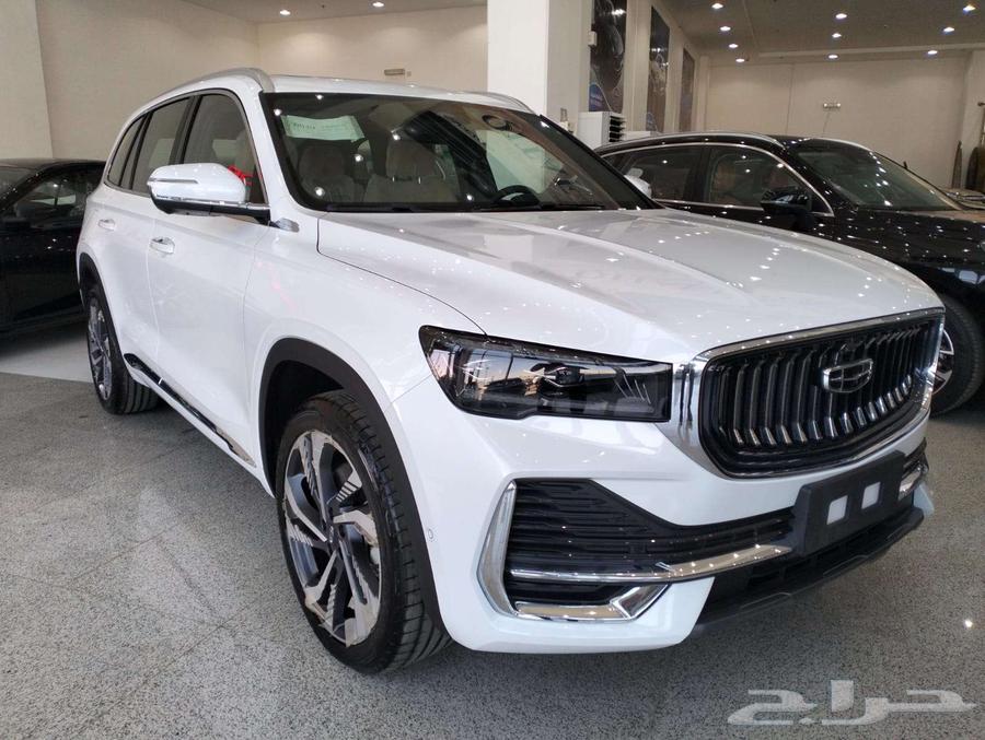 جيلي مونجارو 2025 فل كامل كاش او اقساط64381410786818110