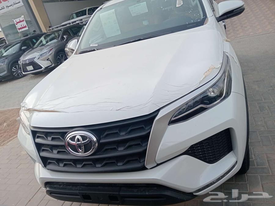 تويوتا فورتشنر 2025 بنزين كاش وأقساط جميع البنوك64381287091586110