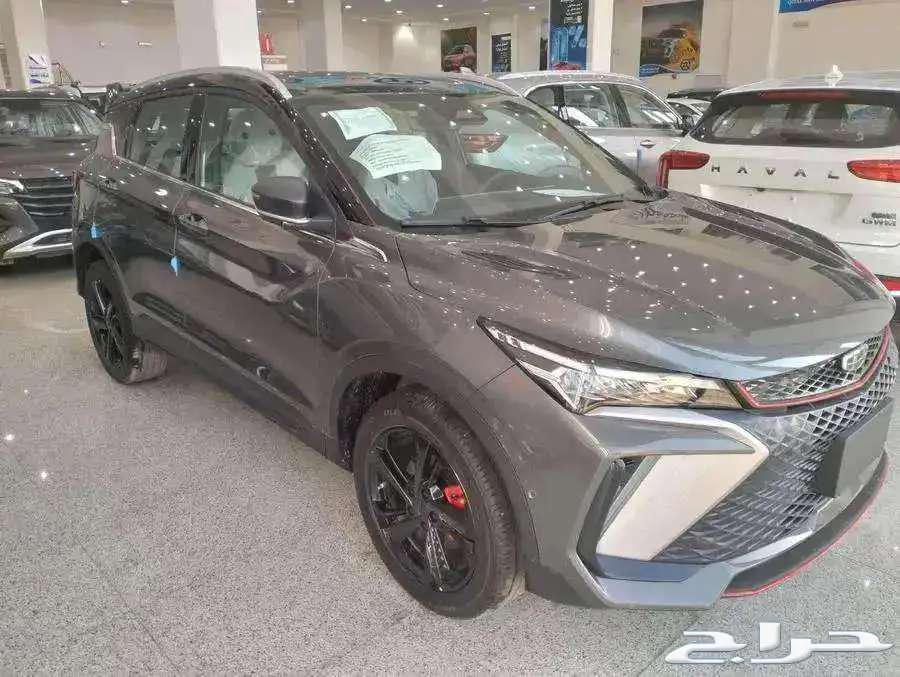 جيلي كولراي 2025 فل كامل- ونص فل عرض خاص للكاش(اقل قسط64381246189697110