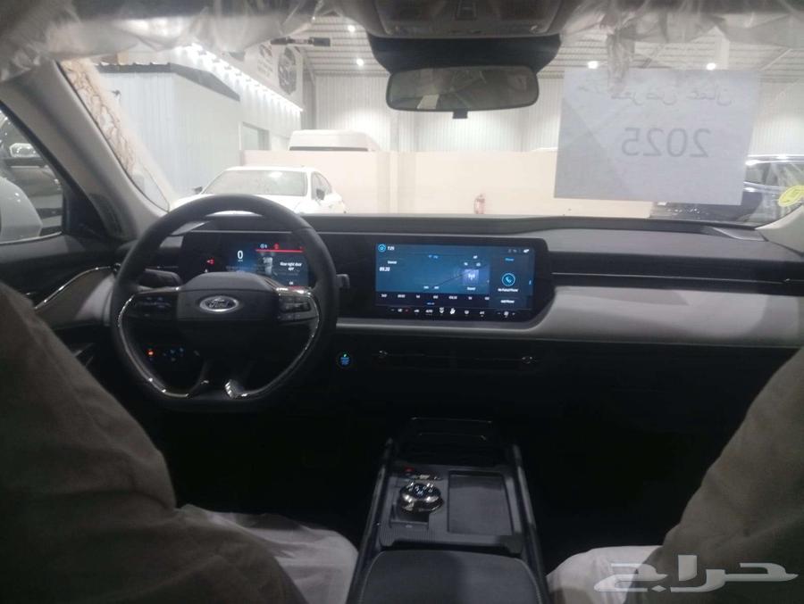فورد تورس امبيانتى موديل 2025 توكيلات الجزيرة64381287142019114