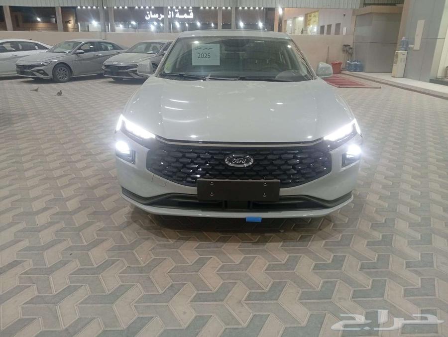 فورد تورس امبيانتى موديل 2025 توكيلات الجزيرة64381287142019110