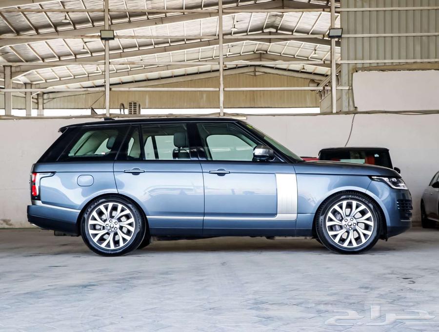 رنج روفر وج RANG ROVER VOGUE V6 موديل 201964375259276291113