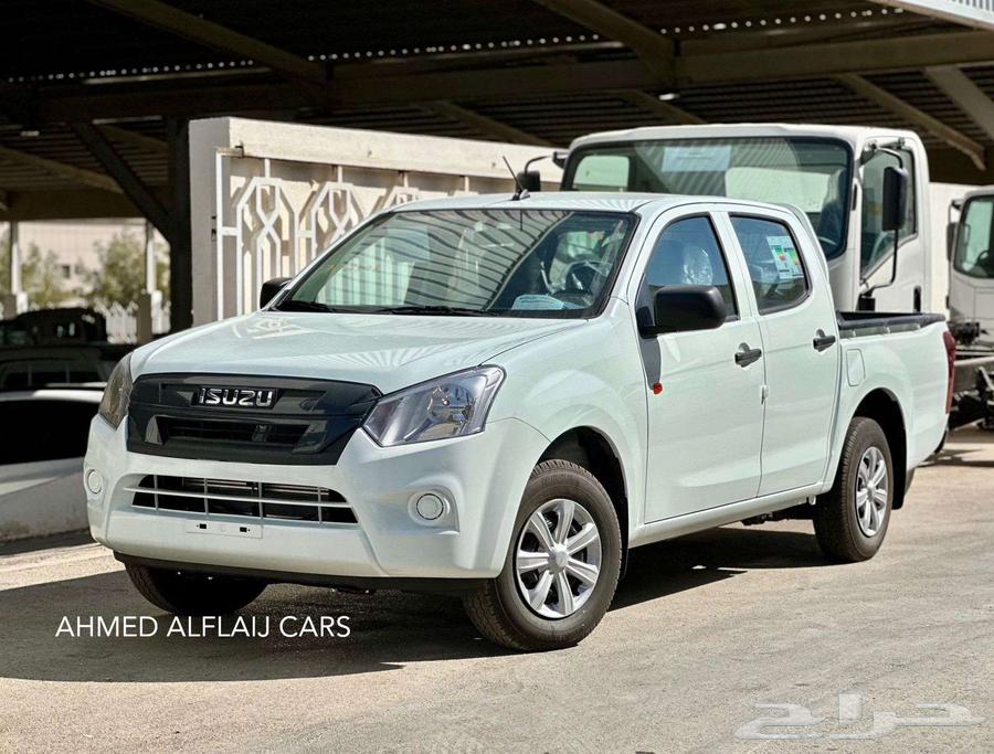 Isuzu D-Max Single Cab 2025 at Competitive Price64375037544961113