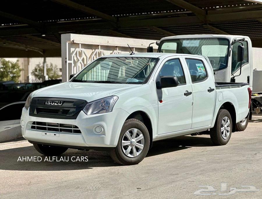 Isuzu D-Max Single Cab 2025 at Competitive Price64375037544961114