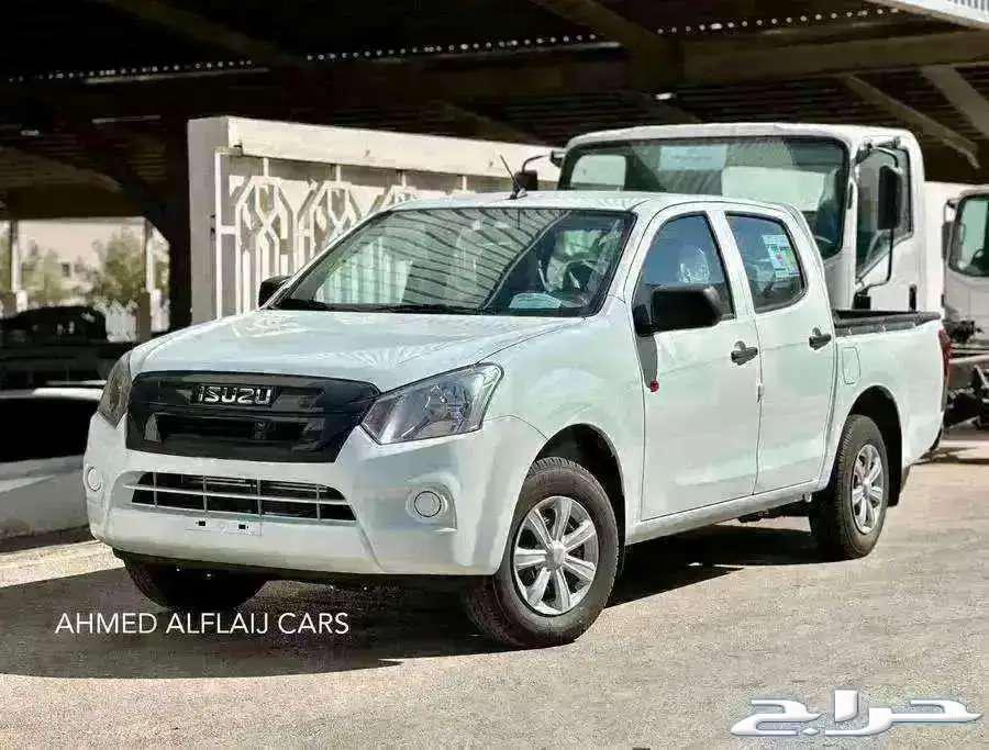 Isuzu D-Max GMAX 2025 Standard Single Cab Diesel Electric Windows Special Price for Bulk Orders64375289018369114