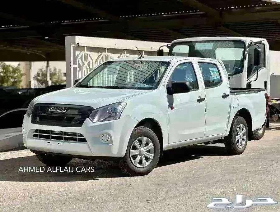 Isuzu D-Max GMAX 2025 Standard Single Cab Diesel Electric Windows Special Price for Bulk Orders64375289018369110