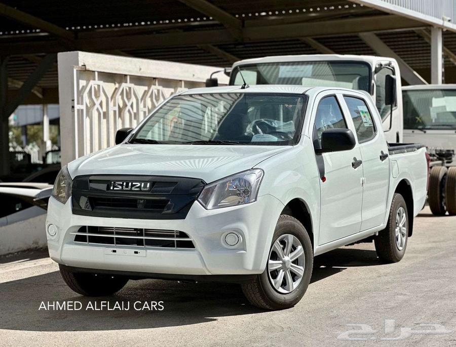 Isuzu D-Max Single Cab 2025 at Competitive Price64375037544961112