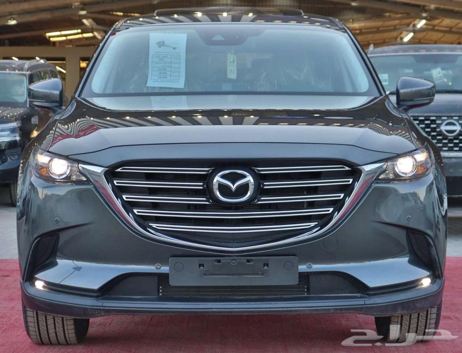 مازدا CX9 2024 خليجي ايجنايت وفل كامل و ستاندر اقل سعر64375008228354112