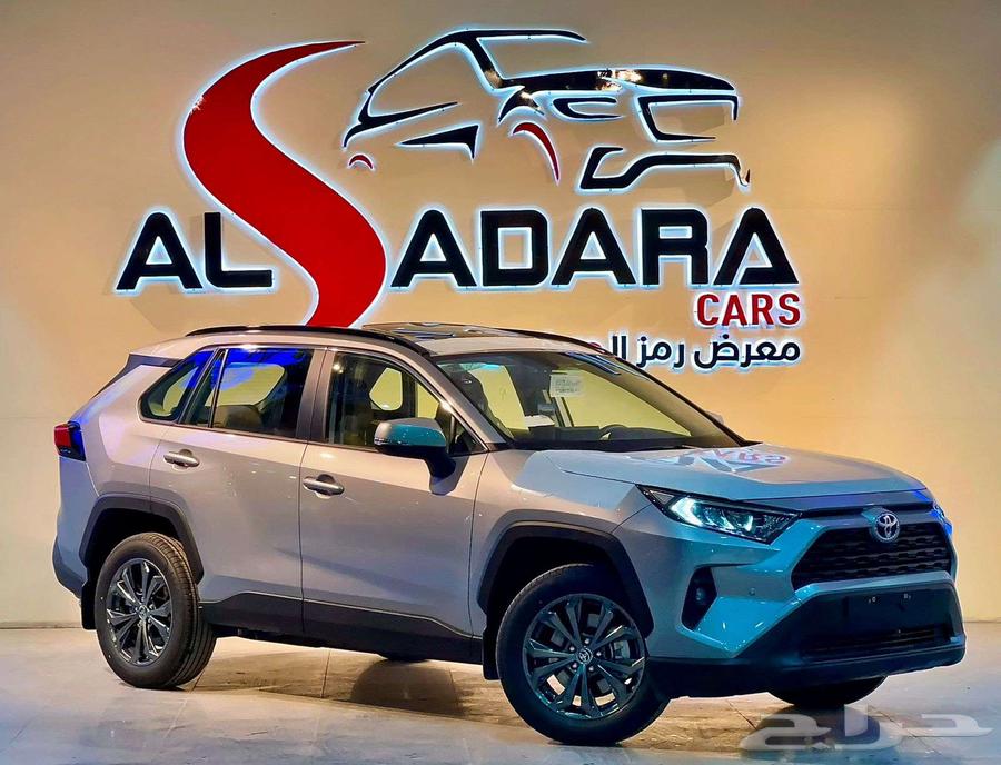 تويوتا راف فور XLE سعودى موديل 2025 افضل سعر وخدمة64374934590979112