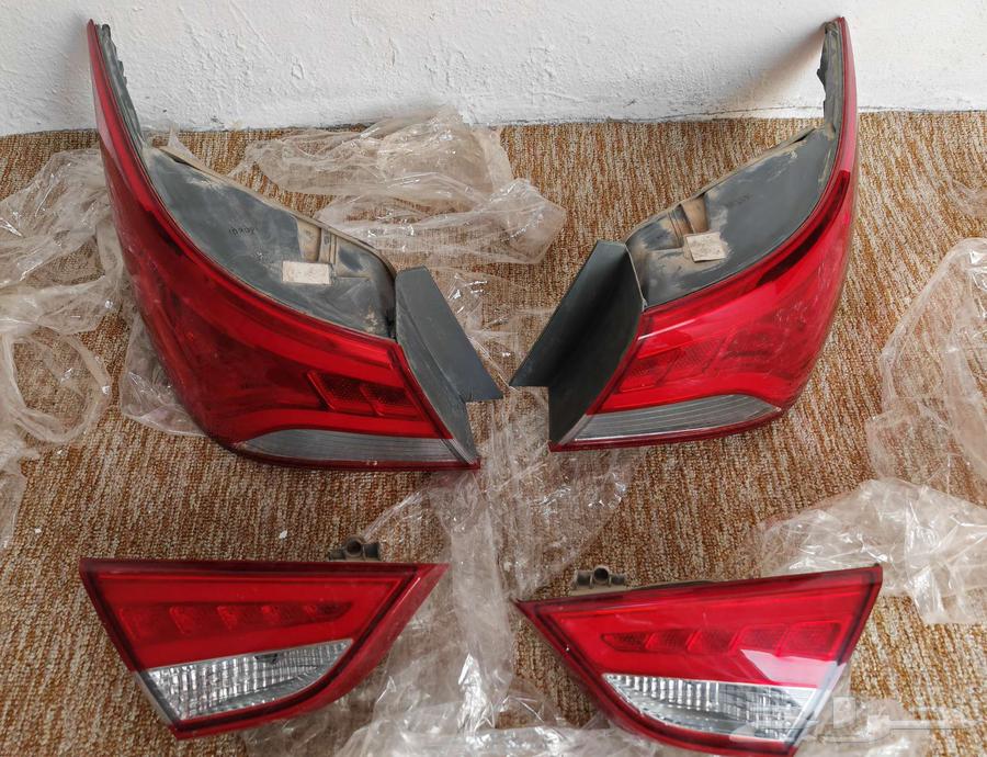 اصطبات سوناتا 2014 فل كامل ليد64381961500931110