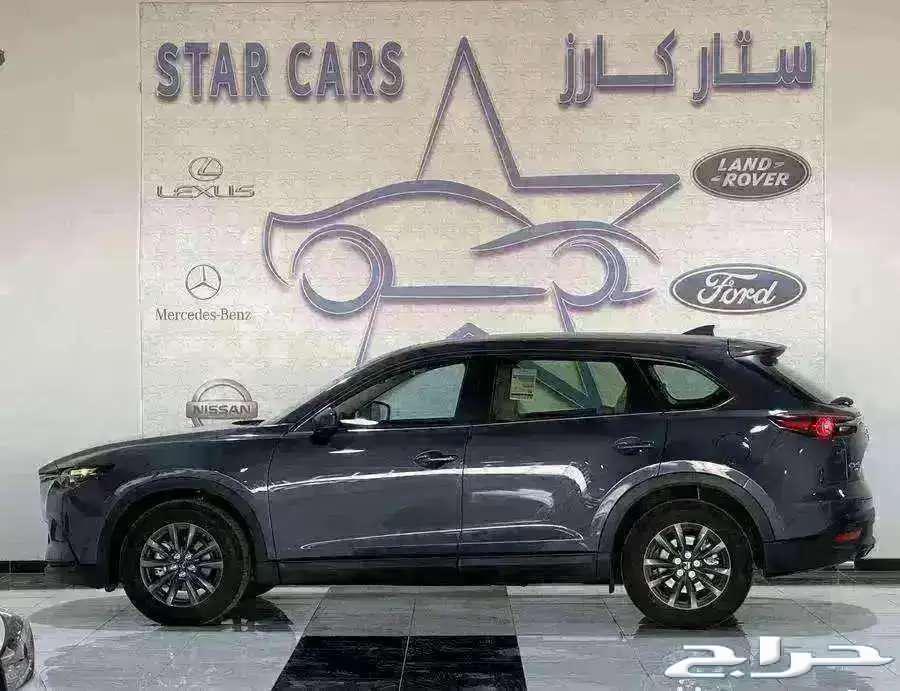 مازدا CX9 نص فل 2024 خليجي بالنقد والاقساط64381191553411111