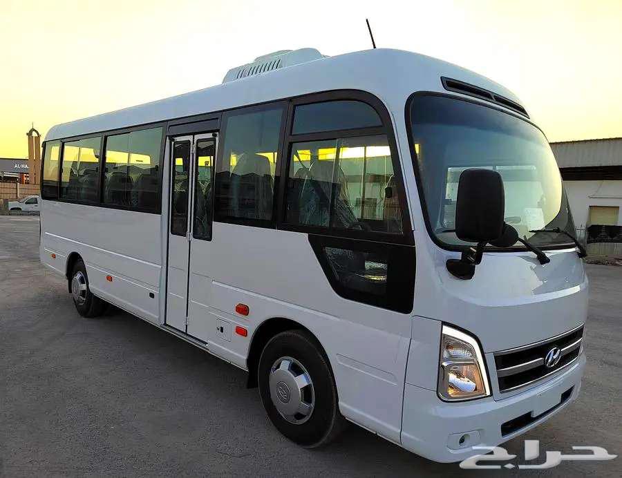 هيونداى باص كونتى 23 راكب ديزل 202364380259700481112