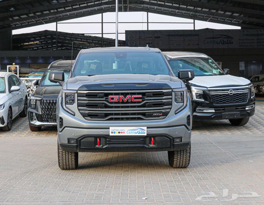 جمس سييرا موديل 2025 كاش واقساط باقل سعر64376494966402114