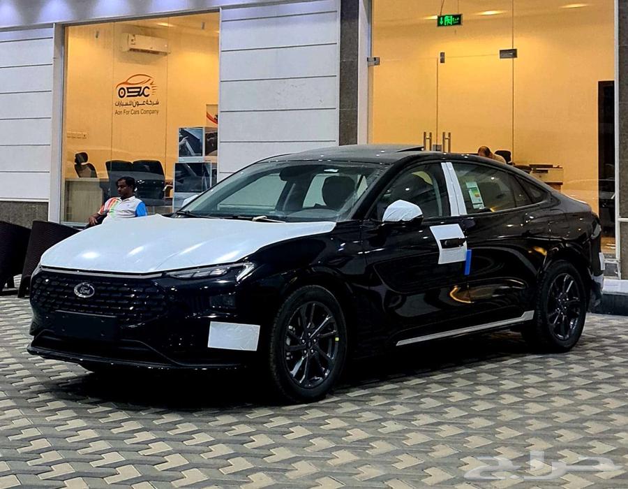 فورد توروس امبيانتي 2.0 ناغي 2025 صيانه مجانيه64380025244674113