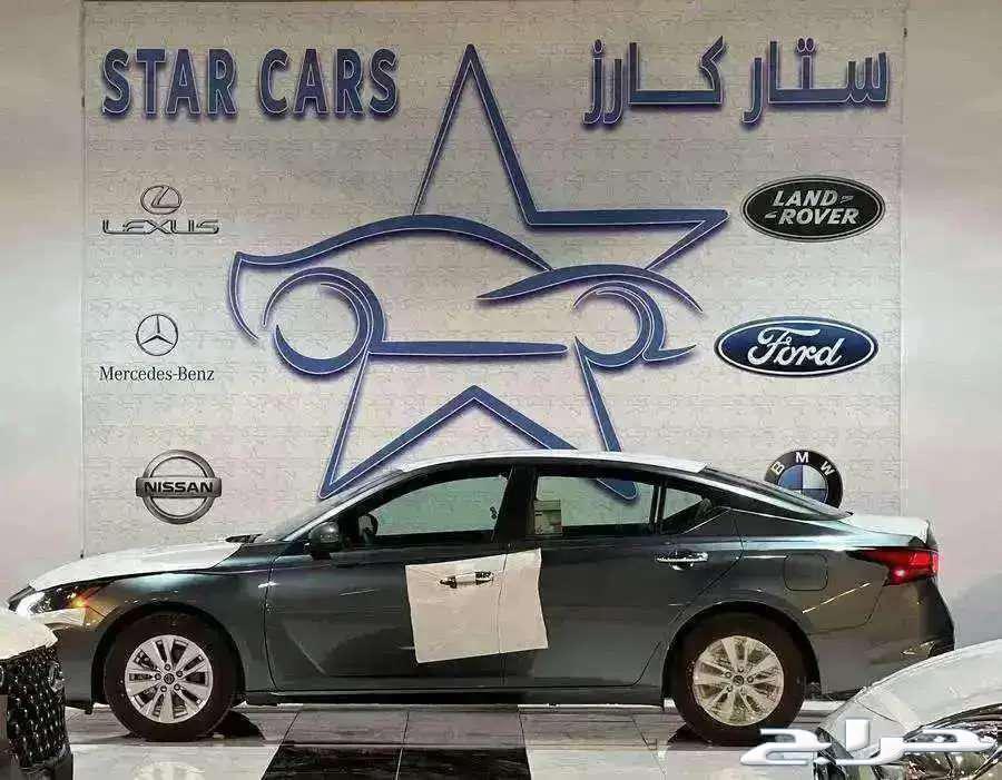 نيسان التيما ستاندر 2025 كاش و اقساط64375663381889112